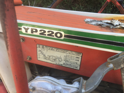 田植え機