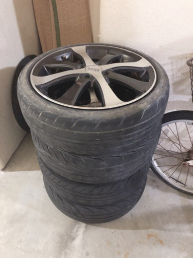 16インチ タイヤ ホイール 4本