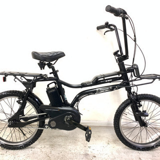 2018年)新基準Panasonic EZ(カスタム)16Ah電動自転車中古