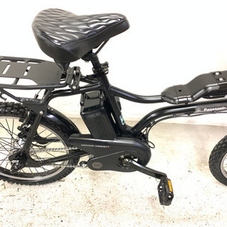 2018年)新基準Panasonic EZ(カスタム)16Ah電動自転車中古