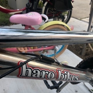 HARO BIKE BMX 購入価格約5万