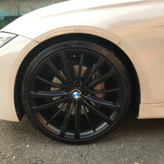 BMW F30 アクティブハイブリッド3