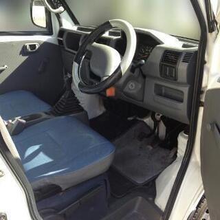 三菱 ミニキャブ トラック 4WD パワステ 軽トラの画像