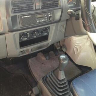 三菱 ミニキャブ トラック 4WD パワステ 軽トラの画像