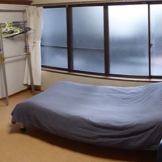 1室限定割引キャンペーン！バルコニー付きの多国籍なシェアハウスです