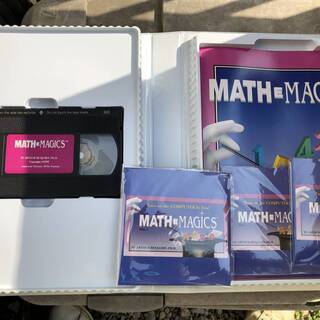 mathemagics　教材
