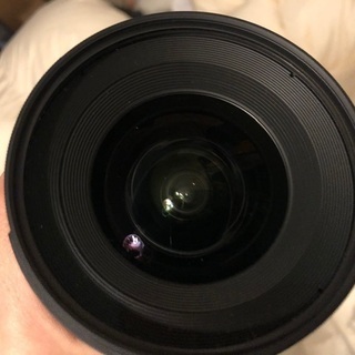 ニコン用　TOKINA 11 ~ 20mm F2.8　広角ズームレンズ