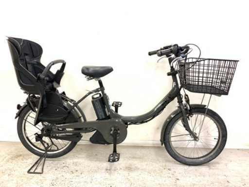 新基準ブリジストンbikke2. 8.7Ah電動自転車中古