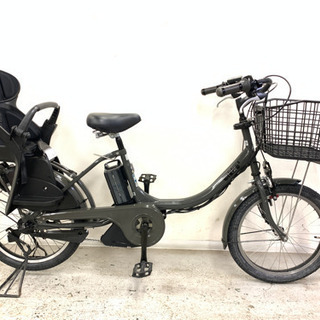 新基準ブリジストンbikke2. 8.7Ah電動自転車中古