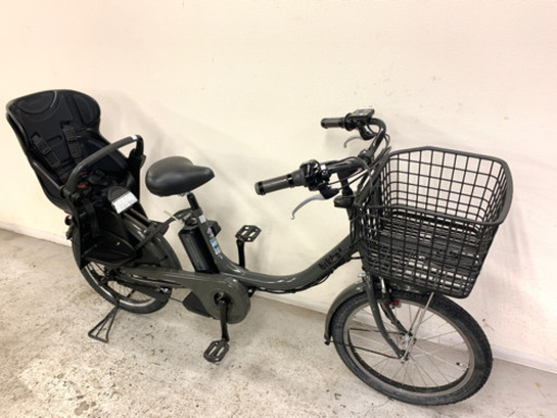 新基準ブリジストンbikke2. 8.7Ah電動自転車中古