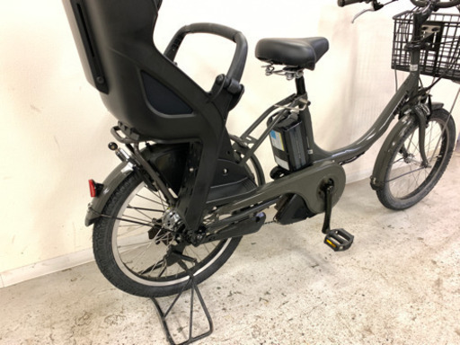 新基準ブリジストンbikke2. 8.7Ah電動自転車中古