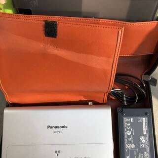 Panasonic パナソニック フォト プリンター 非売品ケー...