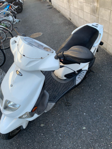 バイク PGO 125cc