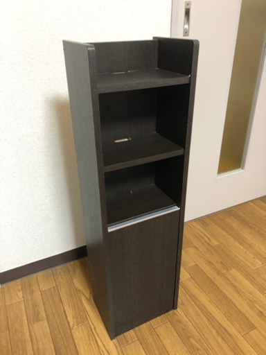 【引取限定】収納台（電源・ルーター・ケーブル・収納）