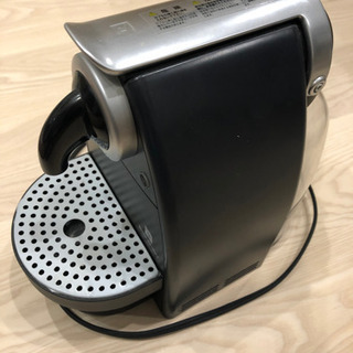 ネスプレッソ　コーヒーメーカーの画像