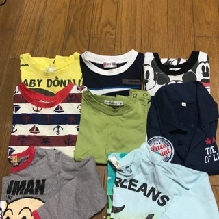 子供服90〜95センチ  13着の画像