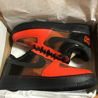 新品未使用★NIKE air force1 shibuya Ha...