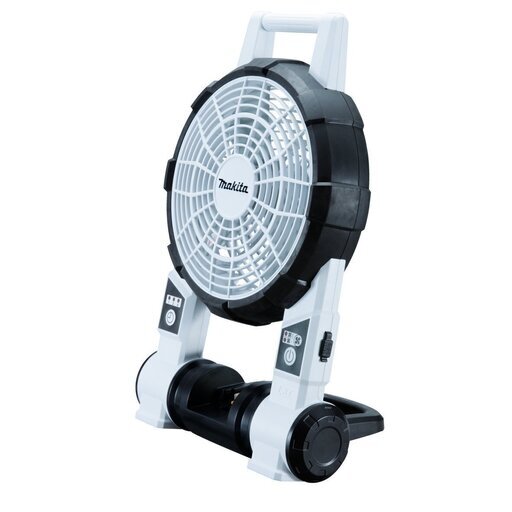 マキタ(Makita) 充電式ファン (本体のみ/バッテリー・充電器別売) 白 CF201DZW