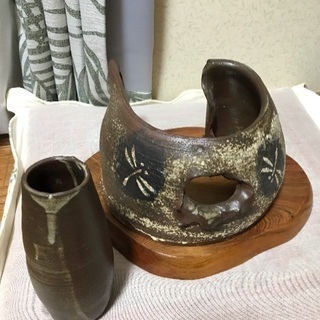 有田焼   花瓶の画像