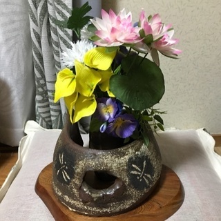 有田焼   花瓶の画像