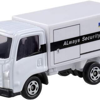 絶版トミカ №34-9 ＡＬＳＯＫ 現金輸送車 1