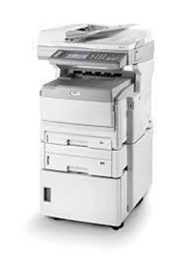 更に大幅値下げ！価格応相談！お値下げ致します。美品！　OKI　複合機　ＭＣ860