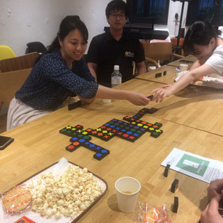 【カフェで英会話】無料　ネイティヴアメリカ人の画像