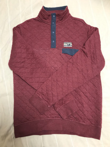 パタゴニア patagonia 40周年記念 ダイアモンドキルト スナップT