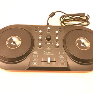 ION/PCDJコントローラー/Discover DJ