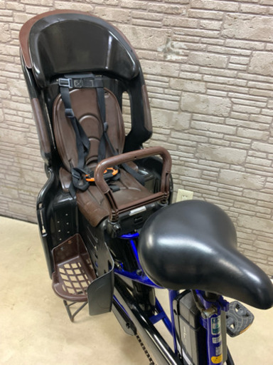 東京23区配達無料  新基準  ヤマハ パスkiss mini  8.9Ah リチウム 電動自転車 中古 ★★20インチ★★