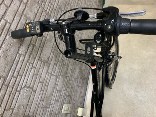 東京23区配達無料  新基準 ヤマハ パスシティX 8.9Ah リチウム 電動自転車 中古 ★20インチ★