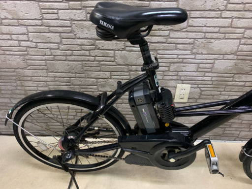 東京23区配達無料  新基準 ヤマハ パスシティX 8.9Ah リチウム 電動自転車 中古 ★20インチ★