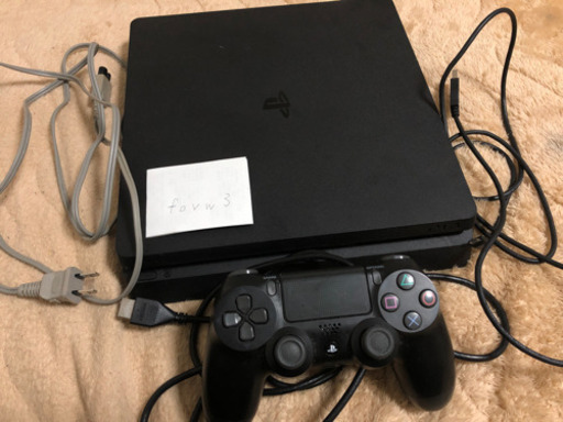 【本日限定】PS4 本体