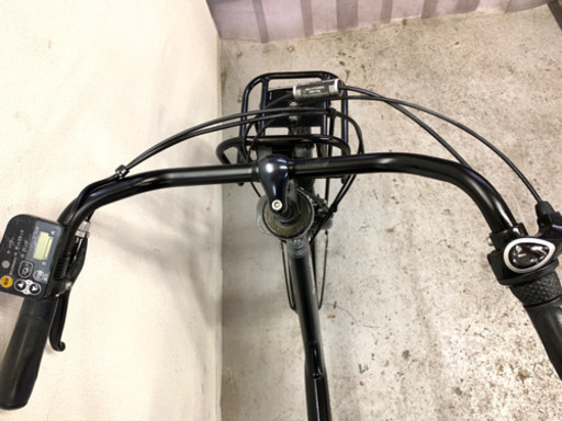 Panasonic gutto annoys 12Ah電動自転車中古