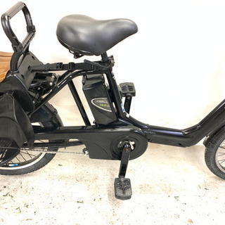 Panasonic gutto annoys 12Ah電動自転車中古