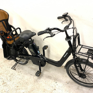Panasonic gutto annoys 12Ah電動自転車中古 Panasonic gutto annoys 12Ah電動自転車中古