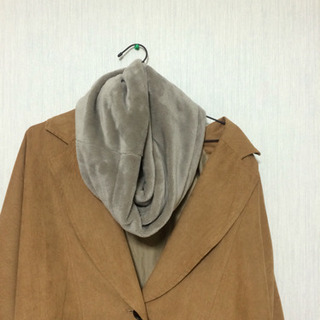 無印良品 ネックウォーマー