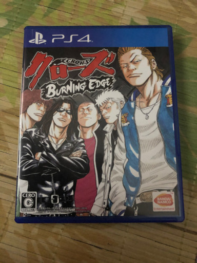 クローズ  ps4