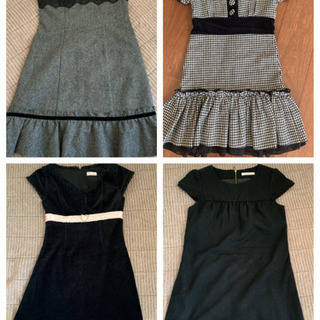 【美品】レディースワンピース 4着まとめ売り