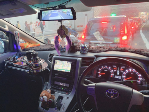 フロントテーブル