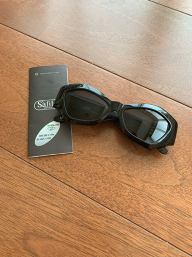 【未使用新品】VERSACE(ヴェルサーチ) サングラス