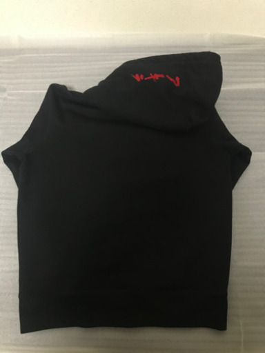 【売切御免】 Supreme×AKIRA 2017AW パーカー M