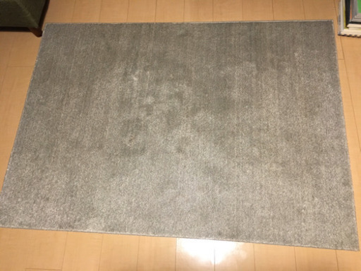 無印 ラグ