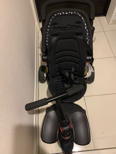 ベビーカー三輪車