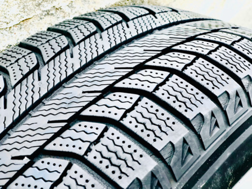 【スタッドレスタイヤ】Michelin ミシュラン　X-ICE 205/65R16 アルミホイール付き