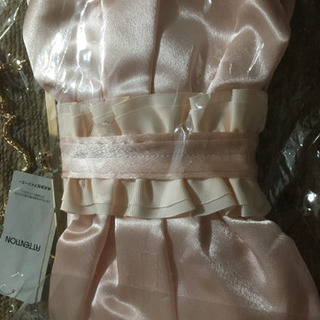 axesfemmeカメオ付リボンPTバックの画像