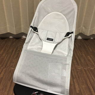 美品　ベビービョルンバウンサーの画像