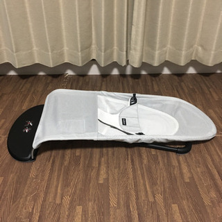 美品　ベビービョルンバウンサーの画像