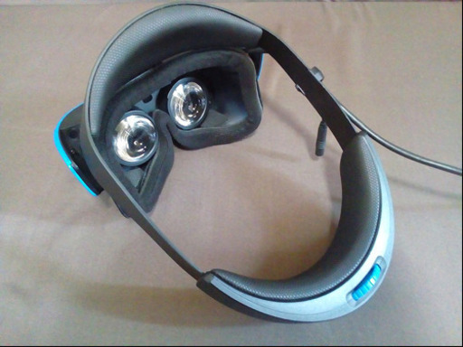 VR AcerReality Windows Mixed  HMD(H7001)