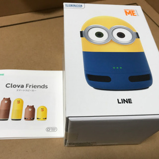  LINE/ライン Clova Friends クローバ フレン...
